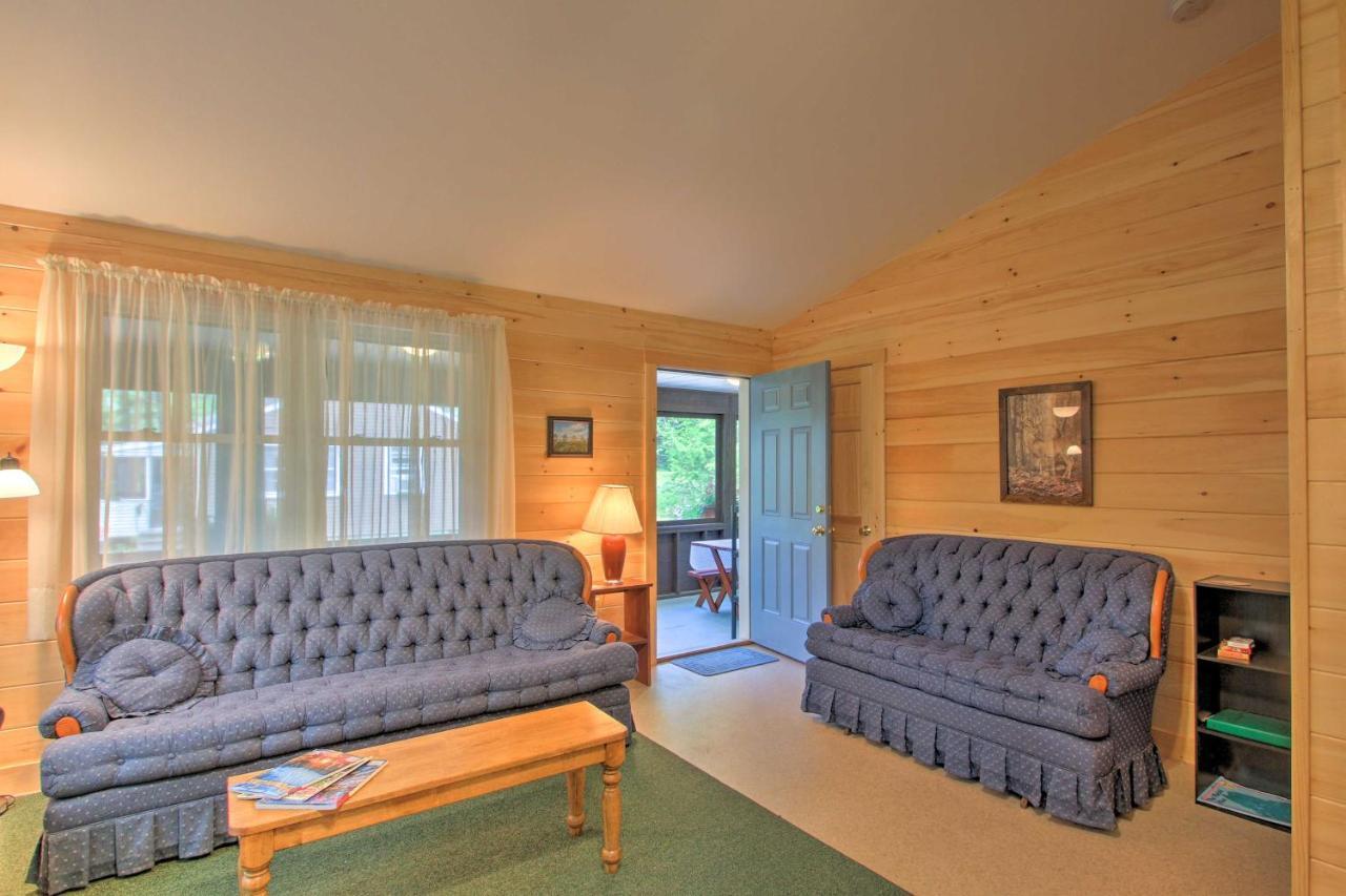 Family Cabin With Beach Access On Panther Pond Raymond Eksteriør billede